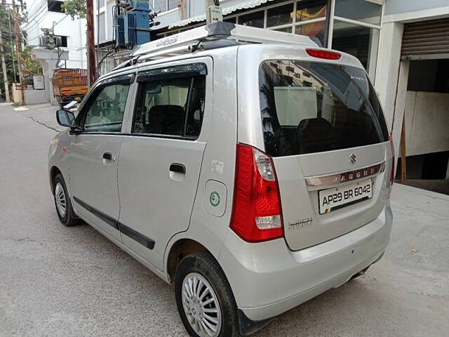 Used Maruti Suzuki Wagon R 1.0 [2010-2013] LXi CNG in Hyderabad