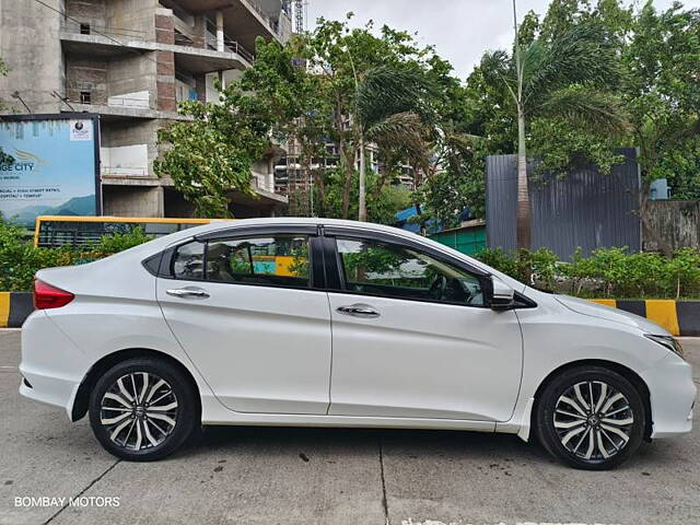 Used Honda City 4th Generation VX CVT Petrol in Mumbai