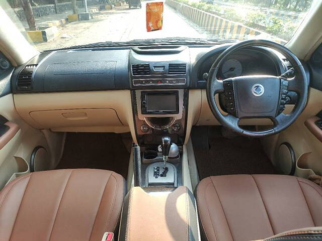 Used Ssangyong Rexton RX7 in Mumbai