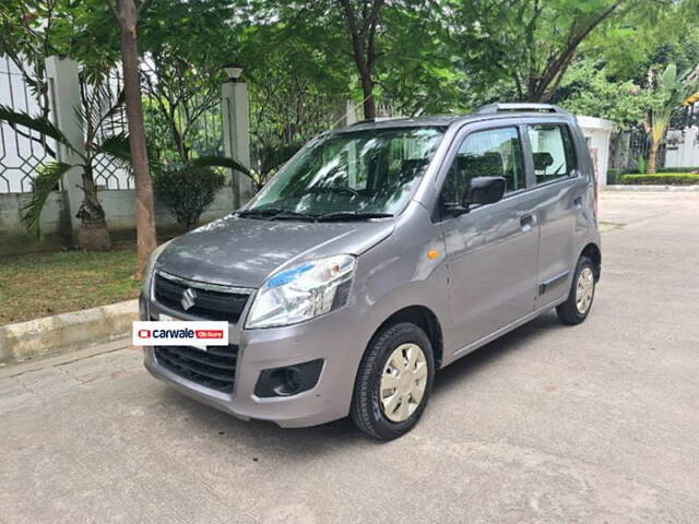 Used Maruti Suzuki Wagon R 1.0 [2010-2013] LXi in Lucknow