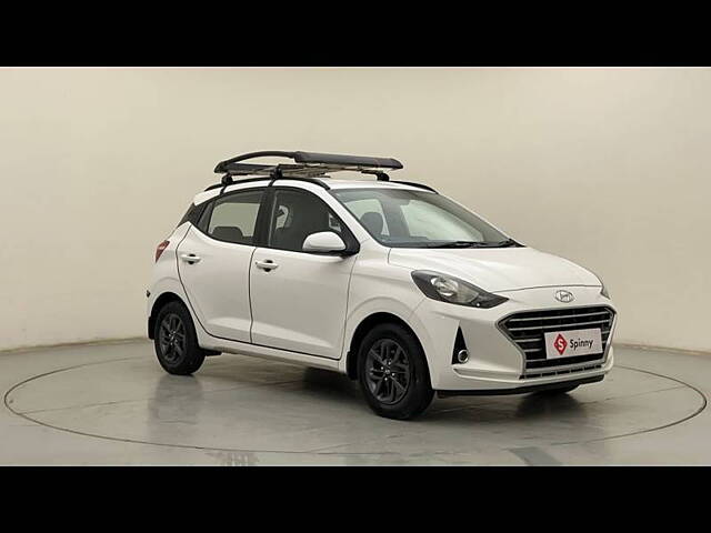 Used Hyundai Grand i10 Nios [2019-2023] Sportz 1.2 Kappa VTVT CNG in Pune