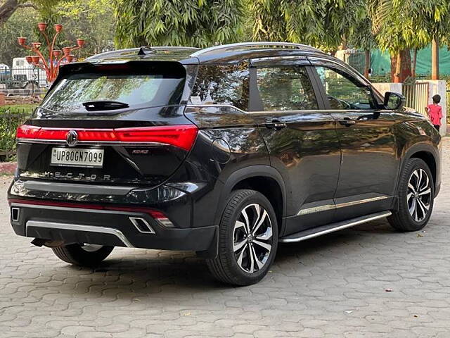 Used MG Hector Savvy Pro 1.5 Turbo Petrol CVT [2023] in Delhi