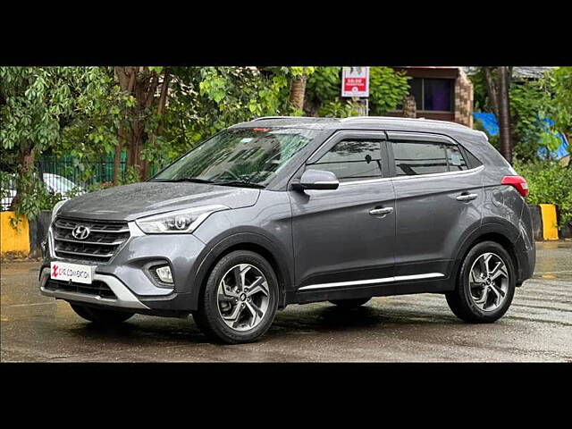 Used Hyundai Creta [2018-2019] SX 1.6 AT Petrol in Mumbai