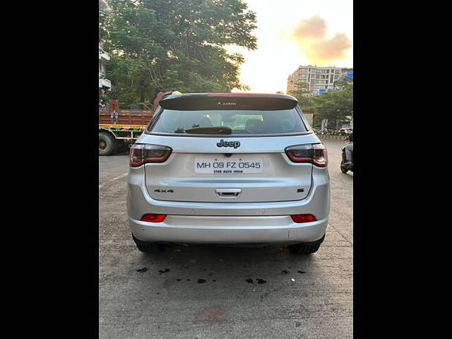 Used Jeep Compass Model S (O) Diesel 4x4 AT [2021] in Mumbai