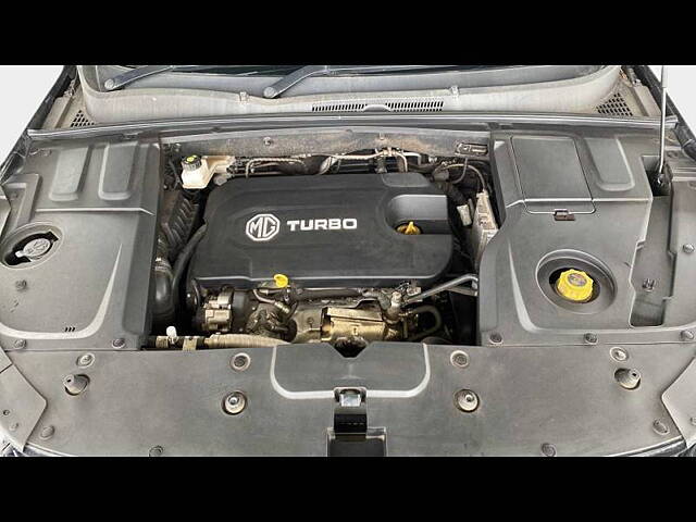 Used MG Hector Plus [2020-2023] Super 2.0 Diesel Turbo MT 7-STR in Kochi