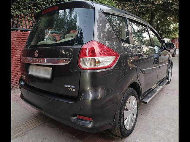 Used Maruti Suzuki Ertiga [2015-2018] VDI Limited Edition [2017] in Delhi