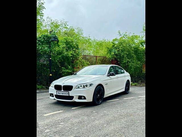 Used BMW 5 Series [2013-2017] 530d M Sport [2013-2017] in Mumbai