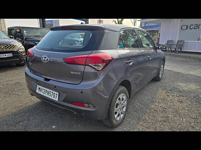 Used Hyundai Elite i20 [2016-2017] Sportz 1.2 [2016-2017] in Pune