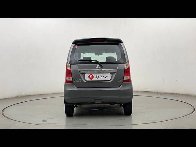 Used Maruti Suzuki Wagon R 1.0 [2014-2019] VXI AMT in Mumbai