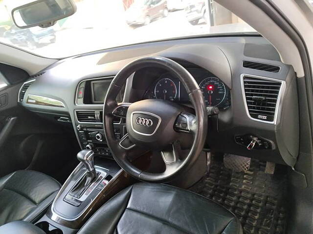 Used Audi Q5 [2013-2018] 2.0 TDI quattro Premium Plus in Chennai
