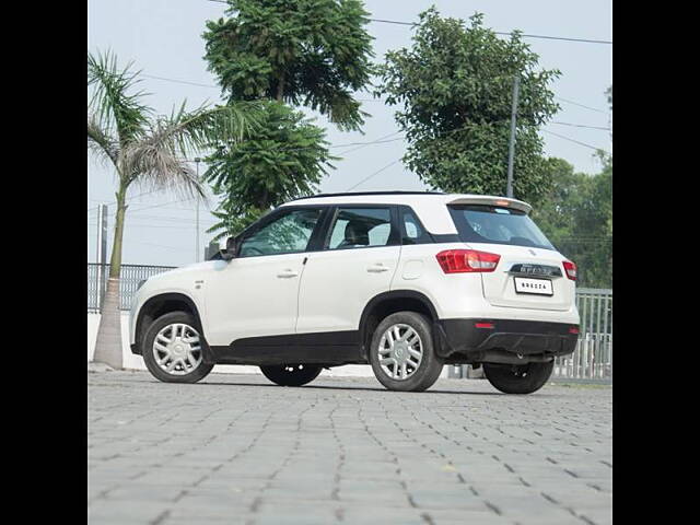 Used Maruti Suzuki Vitara Brezza [2016-2020] VDi in Karnal