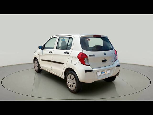 Used Maruti Suzuki Celerio [2014-2017] VXi ABS in Hyderabad