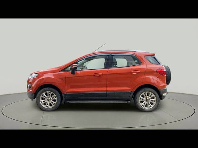 Used Ford EcoSport [2013-2015] Titanium 1.5 TDCi in Kolkata