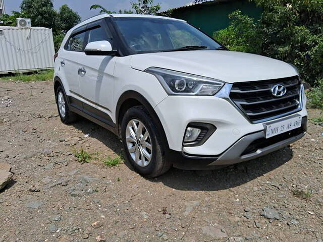 Used Hyundai Creta [2017-2018] SX Plus 1.6  Petrol in Pune