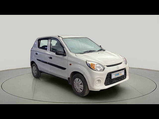 Used 2017 Maruti Suzuki Alto 800 in Delhi