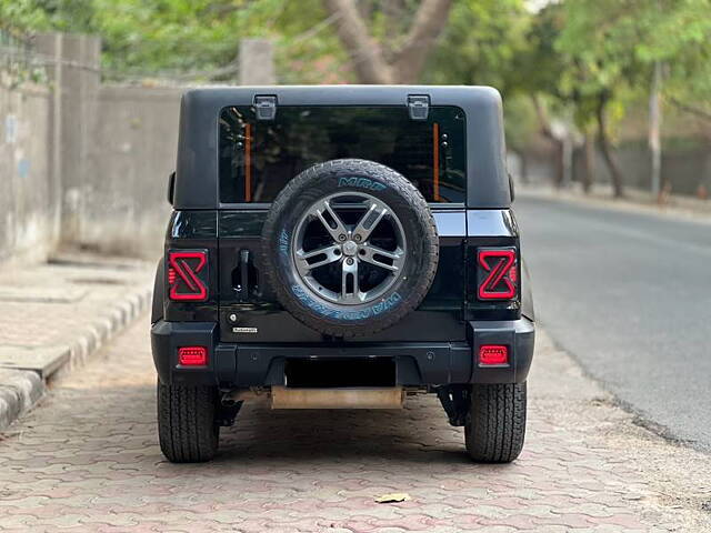 Used Mahindra Thar LX Hard Top Petrol AT RWD in Delhi