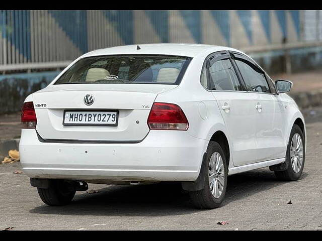 Used Volkswagen Vento [2015-2019] Highline 1.2 (P) AT in Mumbai