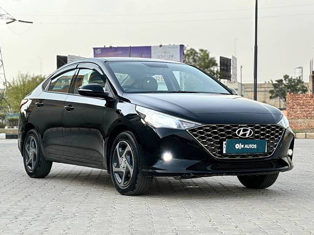 Used Hyundai Verna [2020-2023] S Plus 1.5 VTVT in Mohali