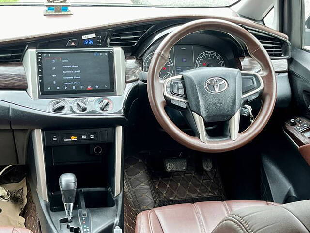 Used Toyota Innova Crysta [2016-2020] 2.8 GX AT 7 STR [2016-2020] in Delhi