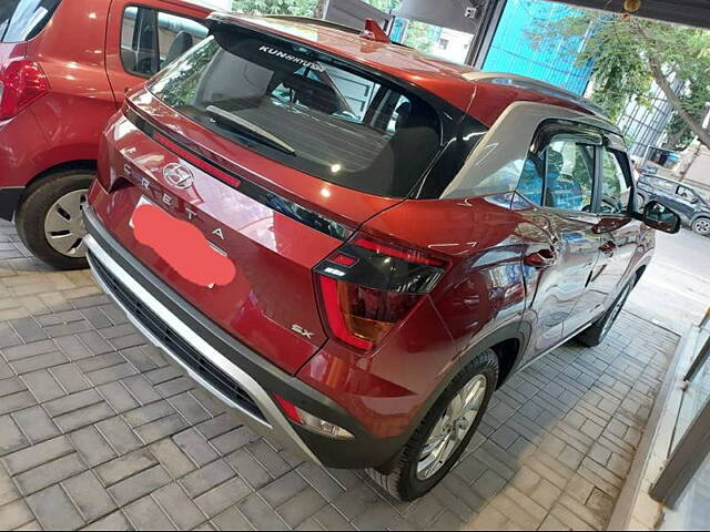 Used Hyundai Creta [2020-2023] SX 1.5 Petrol Executive in Chennai