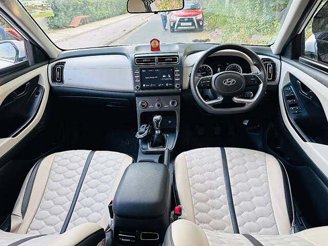 Used Hyundai Creta [2020-2023] EX 1.5 Petrol [2020-2022] in Delhi