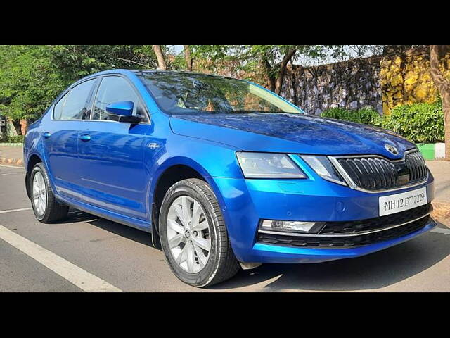 Used Skoda Octavia [2017-2021] 2.0 TDI L&K in Mumbai