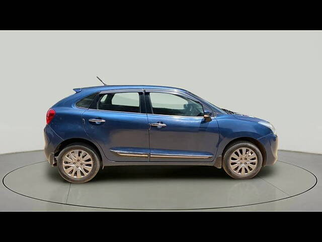 Used Maruti Suzuki Baleno [2015-2019] Zeta 1.2 in Hyderabad