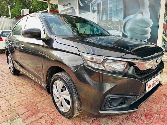 Used Honda Amaze [2018-2021] 1.2 S MT Petrol [2018-2020] in Ahmedabad