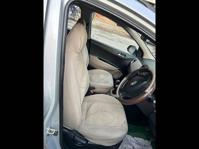 Used Hyundai Grand i10 Sportz (O) 1.2 Kappa VTVT [2017-2018] in Patna