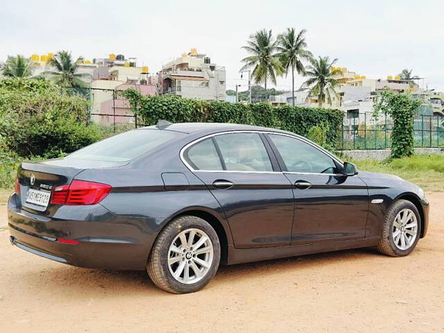 Used BMW 5 Series [2010-2013] 520d Sedan in Bangalore