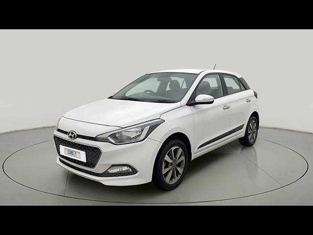 Used Hyundai Elite i20 [2017-2018] Asta 1.2 in Hyderabad