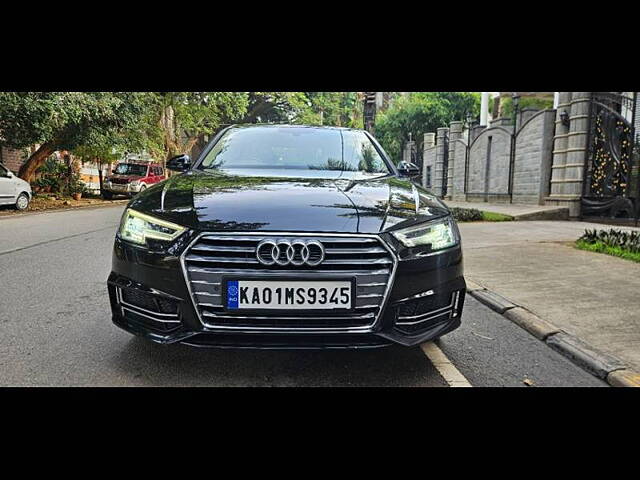 Used 2019 Audi A4 in Bangalore