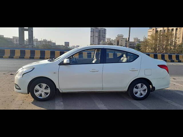 Used Nissan Sunny XL CVT AT in Mumbai