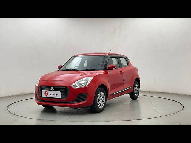 Used 2018 Maruti Suzuki Swift in Navi Mumbai