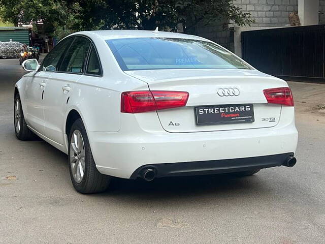 Used Audi A6[2011-2015] 3.0 TDI quattro Premium in Bangalore