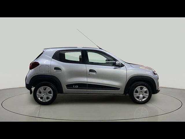 Used Renault Kwid [2022-2023] RXT 1.0 AMT in Chandigarh