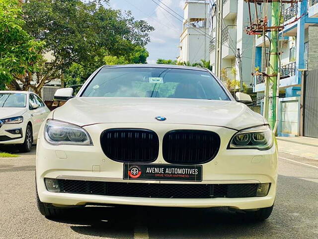 Used 2012 BMW 7-Series in Bangalore