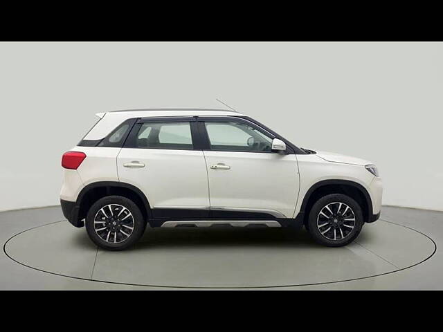 Used Maruti Suzuki Vitara Brezza [2020-2022] ZXi Plus in Hyderabad