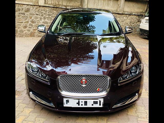 Used 2015 Jaguar XF in Pune
