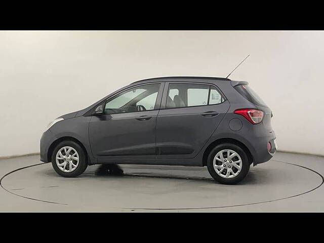 Used Hyundai Grand i10 Sportz 1.2 Kappa VTVT in Ahmedabad