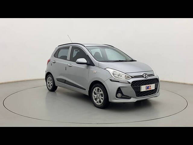 Used 2019 Hyundai Grand i10 in Hyderabad