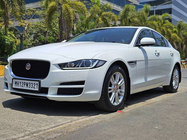 Used Jaguar XE [2016-2019] Portfolio Diesel in Mumbai