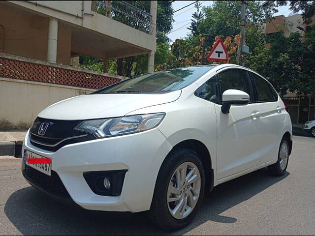 Used Honda Jazz [2015-2018] V AT Petrol in Bangalore