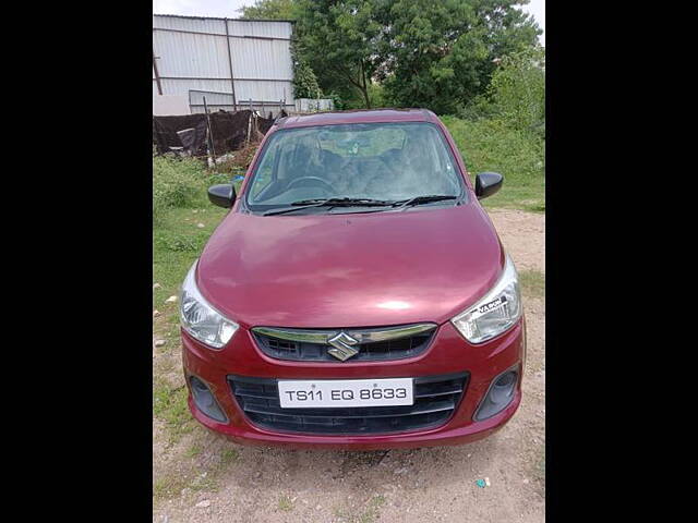 Used 2018 Maruti Suzuki Alto in Hyderabad