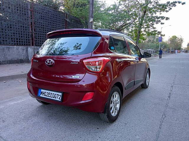 Used Hyundai Grand i10 [2013-2017] Asta AT 1.2 Kappa VTVT [2013-2016] in Mumbai