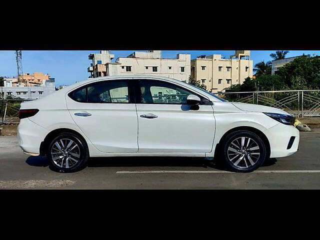 Used Honda City 4th Generation ZX Petrol in Chennai