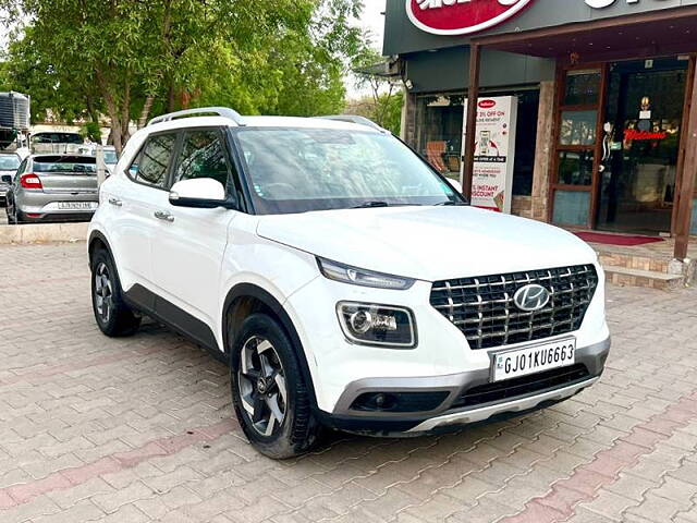 Used Hyundai Venue [2019-2022] SX 1.4 (O) CRDi in Ahmedabad