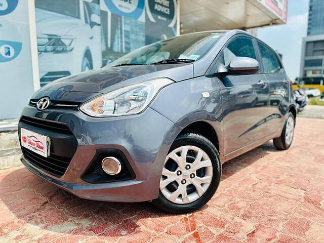 Used Hyundai Grand i10 [2013-2017] Magna 1.2 Kappa VTVT [2013-2016] in Ahmedabad