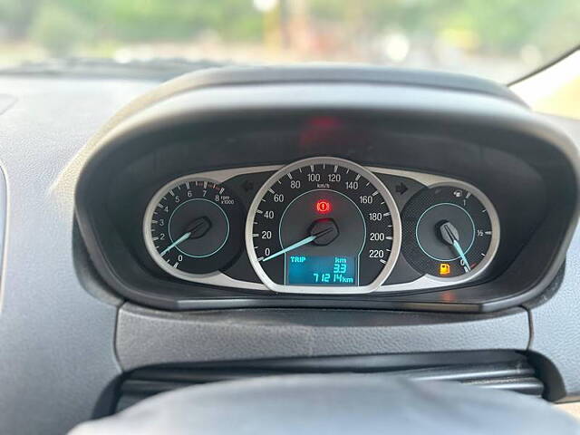 Used Ford Aspire [2015-2018] Titanium 1.2 Ti-VCT in Delhi