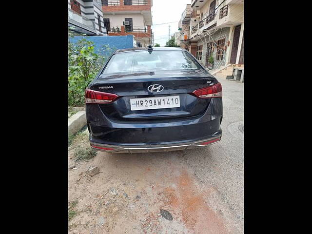 Used Hyundai Verna [2020-2023] SX 1.5 MPi in Delhi